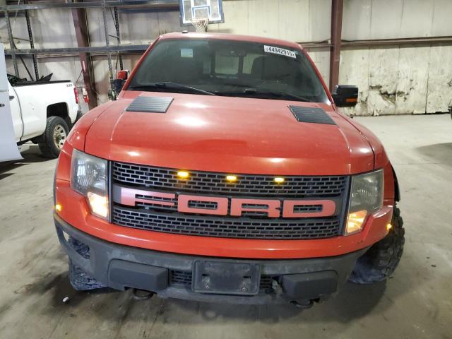 Photo 5 from auction – 2010 FORD F150 SUPER with VIN 1FTEX1E65AFD89222