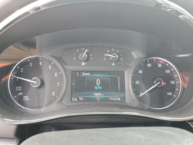 Photo 9 from auction – 2018 BUICK ENCORE PRE with VIN KL4CJBSM5JB710405