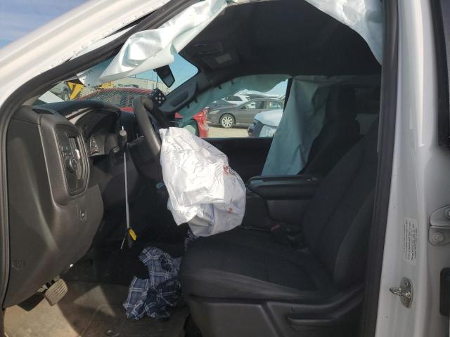 Photo 7 from auction – 2021 CHEVROLET SILVERADO with VIN 3GCPWBEK1MG226262