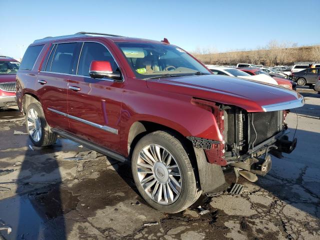 Photo 4 from auction – 2016 CADILLAC ESCALADE P with VIN 1GYS4DKJ1GR282580