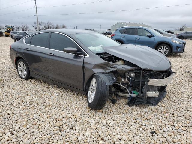 Photo 4 from auction – 2015 CHRYSLER 200 LIMITE with VIN 1C3CCCAB2FN505303