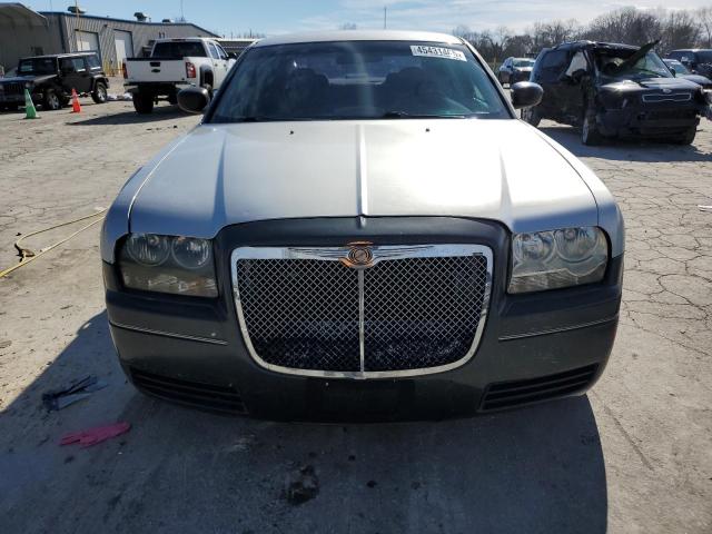 Photo 5 from auction – 2006 CHRYSLER 300 with VIN 2C3KA43R86H169523