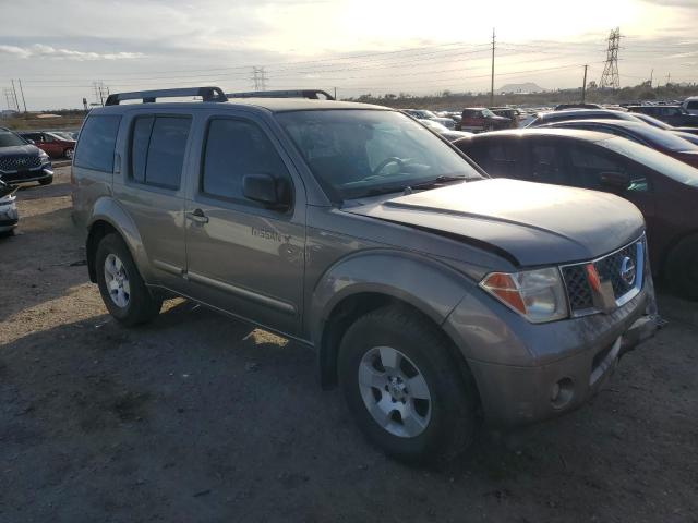 Photo 4 from auction – 2007 NISSAN PATHFINDER with VIN 5N1AR18U27C642148