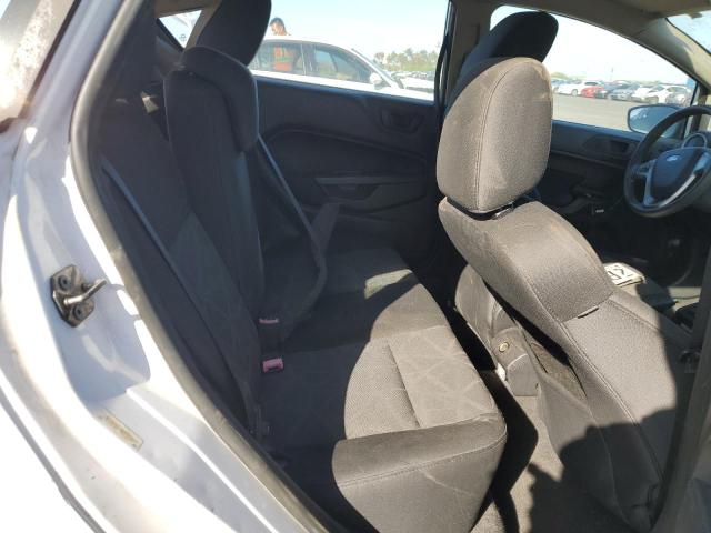 Zdjęcie 10 z aukcji – 2011 FORD FIESTA SE z VIN 3FADP4EJ6BM157138