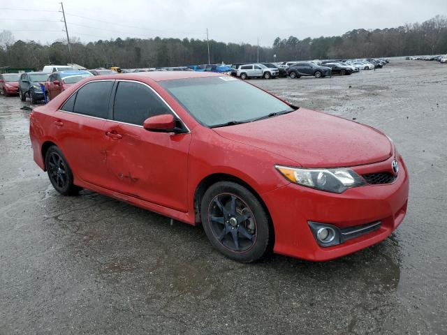 Photo 4 from auction – 2012 TOYOTA CAMRY BASE with VIN 4T1BF1FK4CU595918