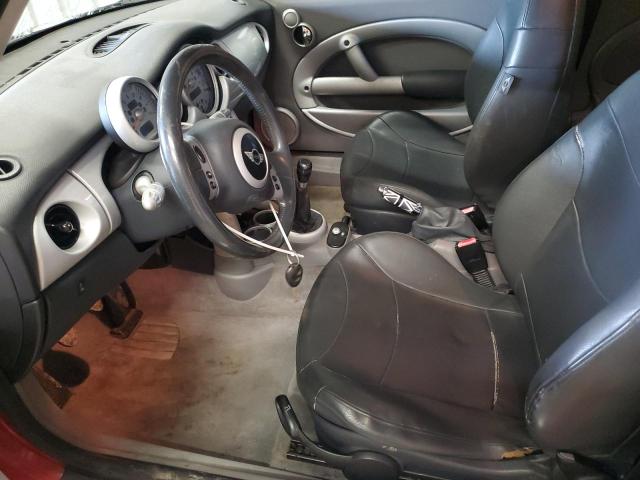 Photo 7 from auction – 2002 MINI COOPER with VIN WMWRC33452TC35333