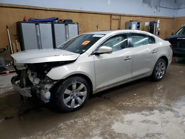 BUICK LACROSSE C 2010 with VIN 1G4GC5EG1AF242105 - Photo from auction