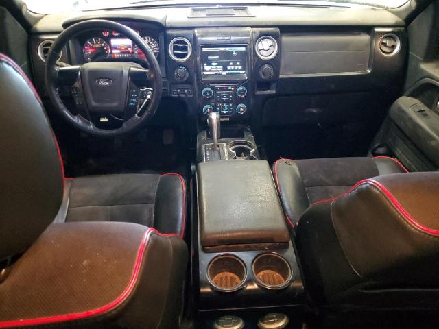 Photo 8 from auction – 2013 FORD F150 SUPER with VIN 1FTFW1ET0DFA89413