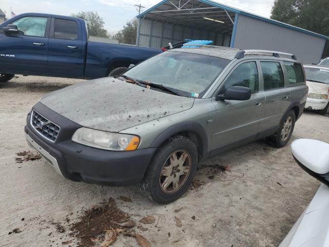 VOLVO XC70 2006 with VIN YV4SZ592361238201 - Photo from auction