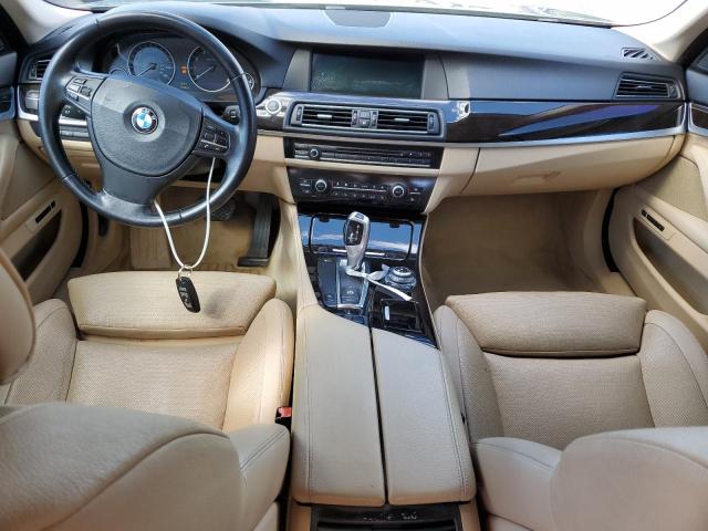 Photo 8 from auction – 2011 BMW 535 I with VIN WBAFR7C52BC603854