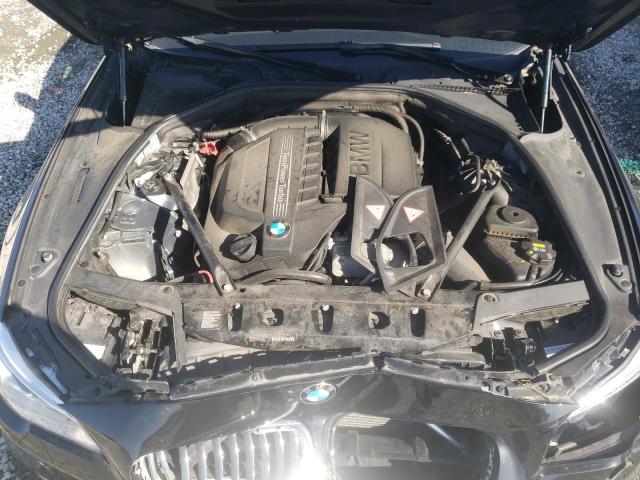Photo 11 from auction – 2014 BMW 535 XI with VIN WBA5B3C5XED539831