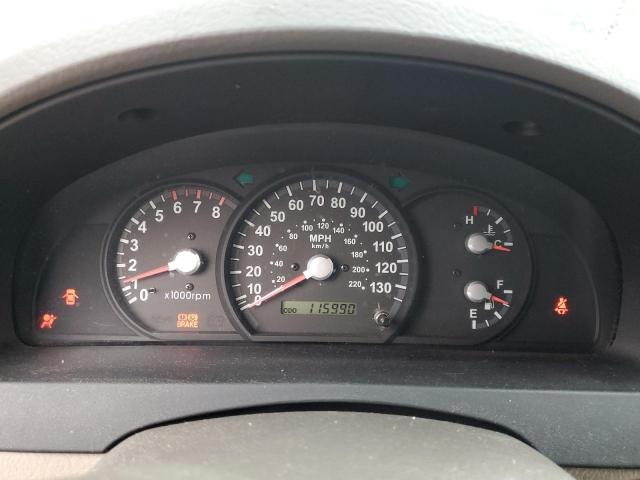 Photo 9 from auction – 2005 KIA SORENTO EX with VIN KNDJD733655476979