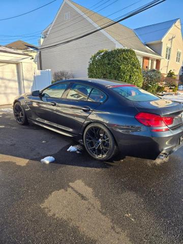 Photo 3 from auction – 2016 BMW M6 GRAN CO with VIN WBS6E9C57GG437138