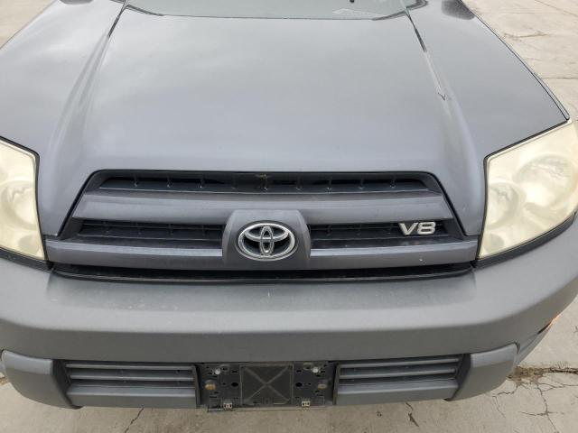 Photo 12 from auction – 2003 TOYOTA 4RUNNER SR with VIN JTEZT14RX30010998