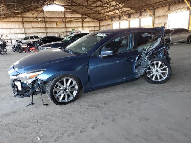MAZDA 3 TOURING 2017 with VIN JM1BN1L71H1131212 - Photo from auction