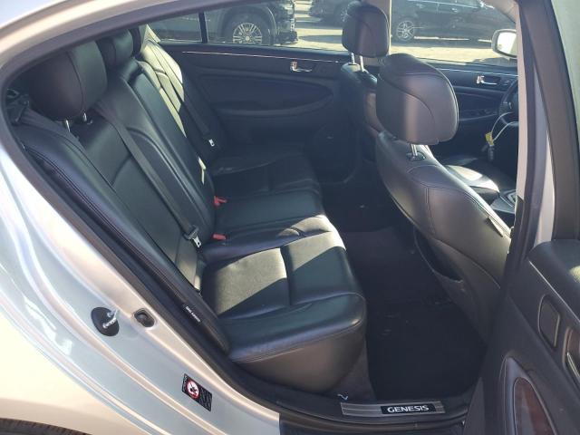 Photo 10 from auction – 2010 HYUNDAI GENESIS 4. with VIN KMHGC4DF8AU099426