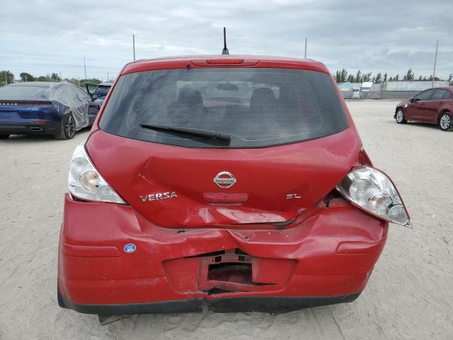 Photo 6 from auction – 2010 NISSAN VERSA S with VIN 3N1BC1CP3AL374866