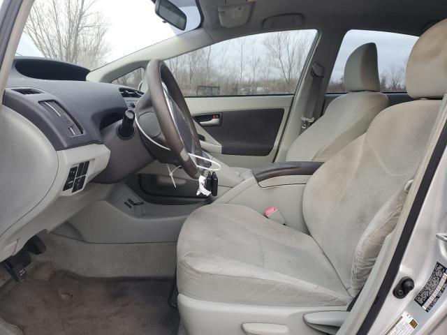 Zdjęcie 7 z aukcji – 2010 TOYOTA PRIUS z VIN JTDKN3DU0A5069641