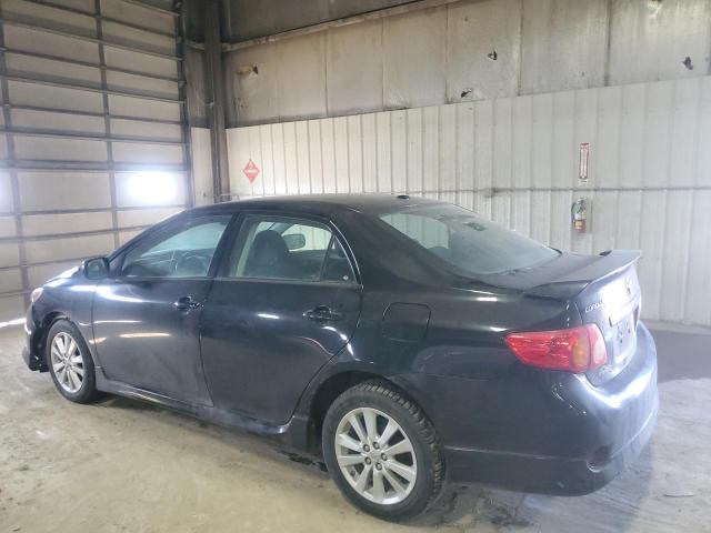Photo 2 from auction – 2010 TOYOTA COROLLA BA with VIN 1NXBU4EE0AZ375286