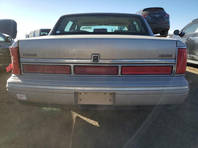 Photo 6 from auction – 1997 LINCOLN TOWN CAR E with VIN 1LNLM81W5VY696586