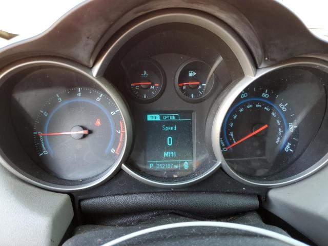 Photo 9 from auction – 2014 CHEVROLET CRUZE LT with VIN 1G1PC5SB9E7305358