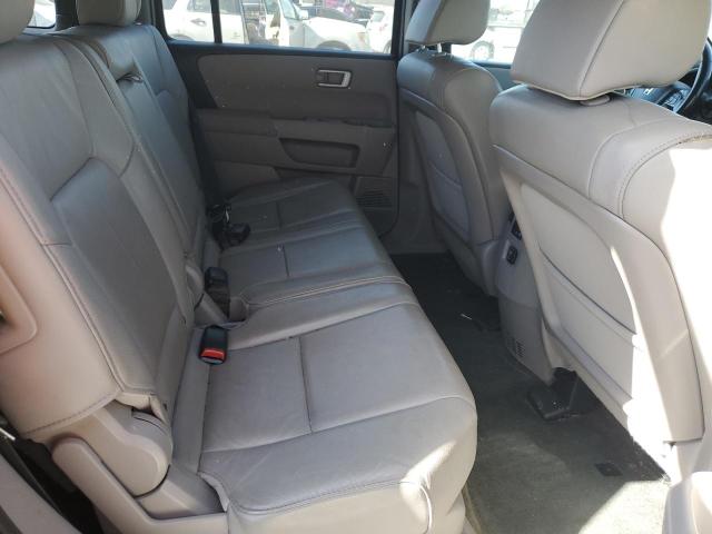 Photo 11 from auction – 2014 HONDA PILOT EXL with VIN 5FNYF3H50EB024603