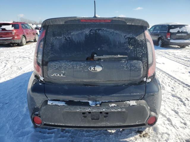 Снимка 6 от търг – 2014 KIA SOUL + с VIN KNDJP3A54E7035358