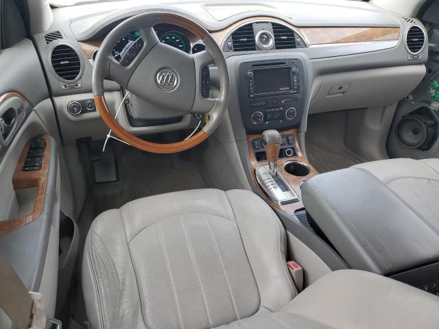 Photo 8 from auction – 2010 BUICK ENCLAVE CX with VIN 5GALRCED6AJ260268