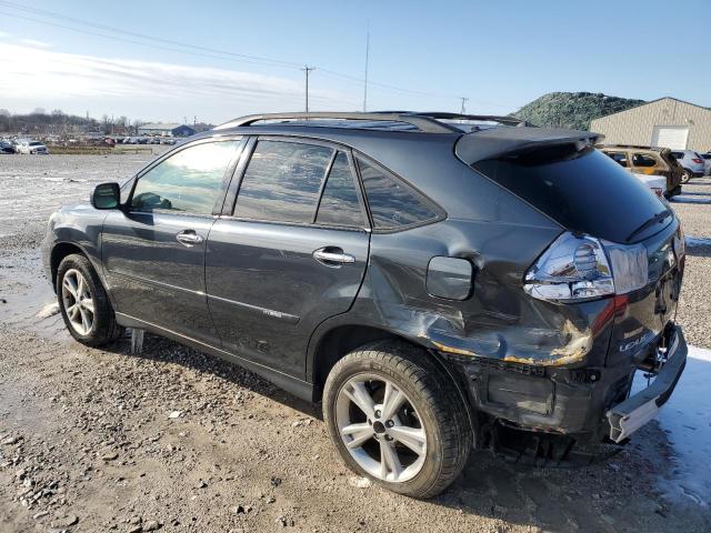 Photo 2 from auction – 2008 LEXUS RX 400H with VIN JTJGW31U982006280