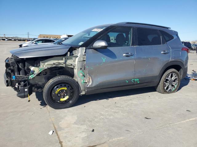 KIA SELTOS EX 2023 with VIN KNDERCAA7P7440223 - Photo from auction