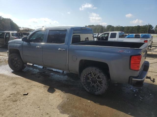 Photo 2 from auction – 2015 CHEVROLET SILVERADO with VIN 3GCUKREC1FG536849