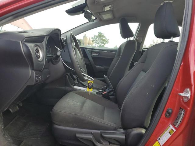 Photo 7 from auction – 2018 TOYOTA COROLLA L with VIN 2T1BURHE6JC036879