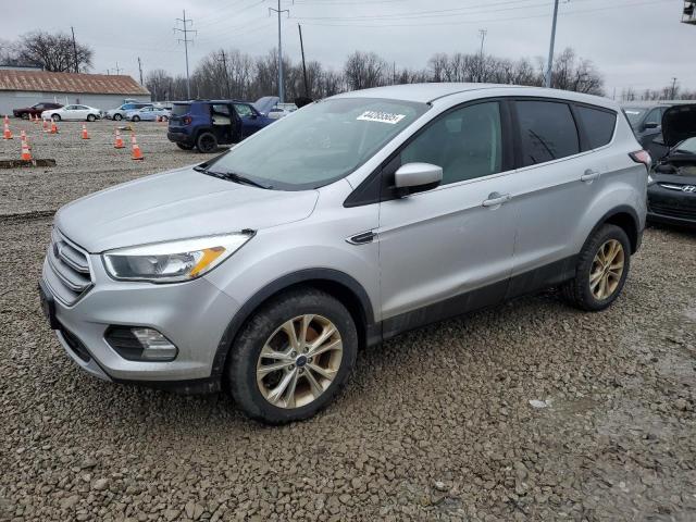 FORD ESCAPE SE 2017 with VIN 1FMCU9GD8HUC86999 - Photo from auction