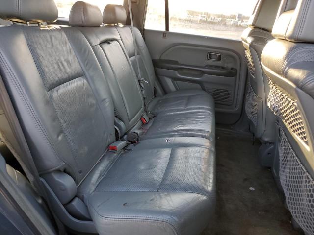 Photo 11 from auction – 2003 HONDA PILOT EXL with VIN 2HKYF18643H542127