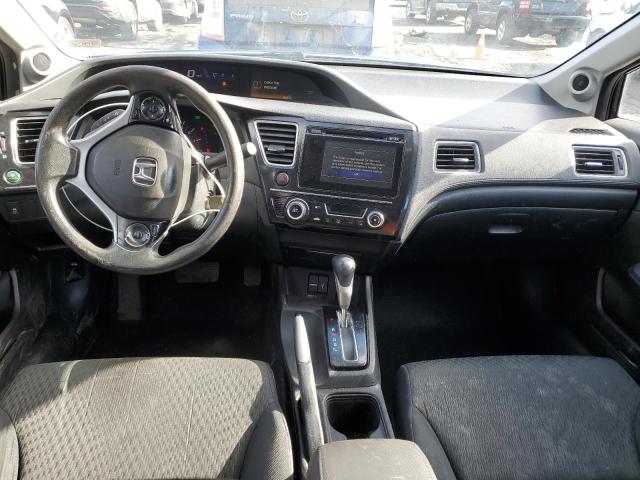 Zdjęcie 8 z aukcji – 2015 HONDA CIVIC SE z VIN 19XFB2F70FE222669