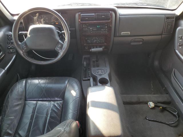 Photo 8 from auction – 2001 JEEP CHEROKEE C with VIN 1J4FF58S61L579050