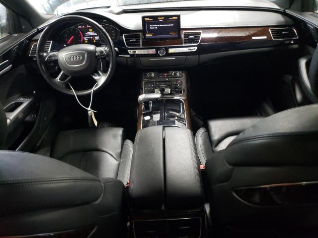 Photo 8 from auction – 2017 AUDI A8 L QUATT with VIN WAU44AFD2HN014533