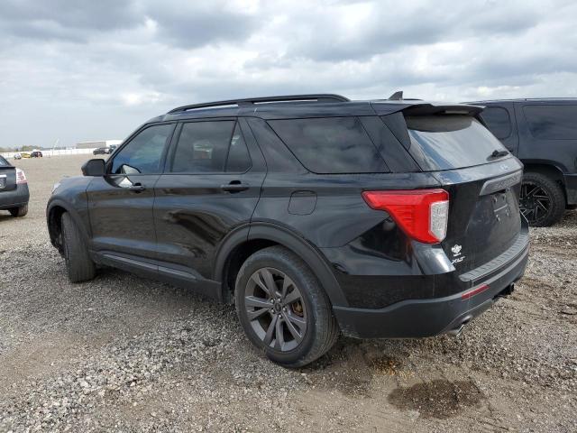 Photo 2 from auction – 2022 FORD EXPLORER X with VIN 1FMSK7DH7NGA87675