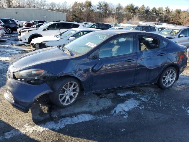 DODGE DART SXT 2015 with VIN 1C3CDFBB1FD131981 - Photo from auction
