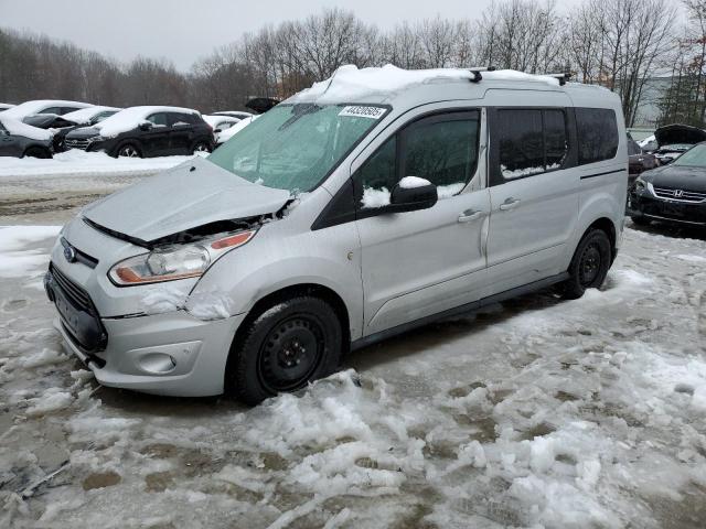 FORD TRANSIT CO 2018 with VIN NM0GE9F75J1371298 - Photo from auction