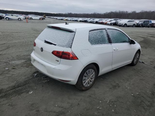 Photo 3 from auction – 2015 VOLKSWAGEN GOLF with VIN 3VW817AU8FM025189