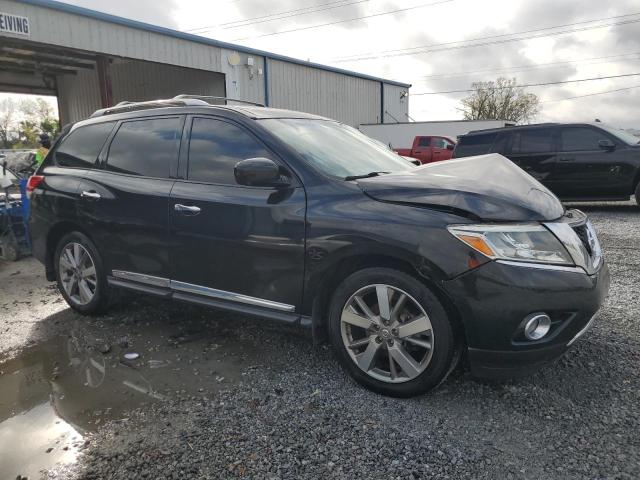 Photo 4 from auction – 2015 NISSAN PATHFINDER with VIN 5N1AR2MN3FC693743