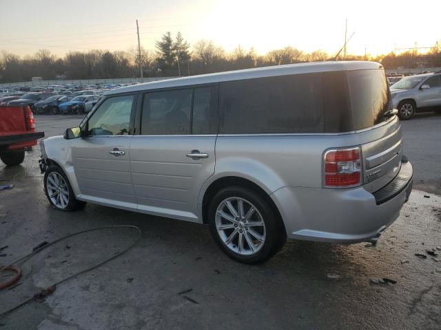Photo 2 from auction – 2019 FORD FLEX LIMIT with VIN 2FMGK5D84KBA34722