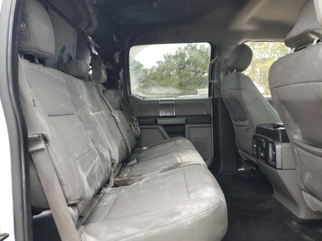 Снимка 10 от търг – 2016 FORD F150 SUPER с VIN 1FTEW1CF3GKD64180