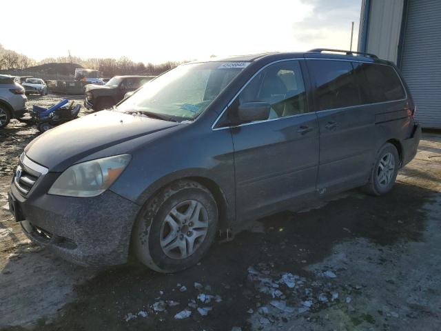 Photo 1 from auction – 2006 HONDA ODYSSEY EX with VIN 5FNRL38786B459661