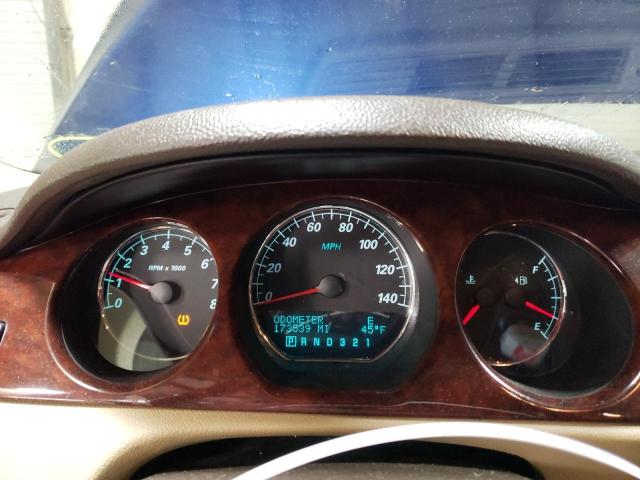 Photo 9 from auction – 2008 BUICK LUCERNE CX with VIN 1G4HD57268U136127