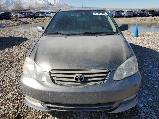Photo 5 from auction – 2004 TOYOTA COROLLA CE with VIN 1NXBR32E94Z277877