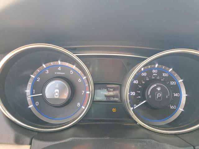 Photo 9 from auction – 2013 HYUNDAI SONATA SE with VIN 5NPEC4AB3DH618877