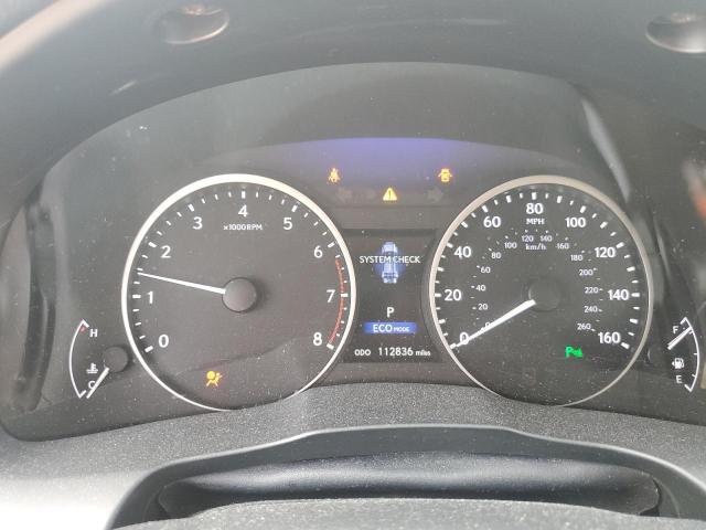 Photo 9 from auction – 2015 LEXUS ES 350 with VIN JTHBK1GG0F2152979