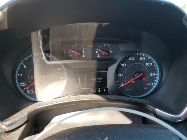 Photo 9 from auction – 2018 CHEVROLET EQUINOX LT with VIN 3GNAXJEV3JS612530